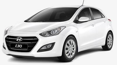 hyundai i30 hatch image